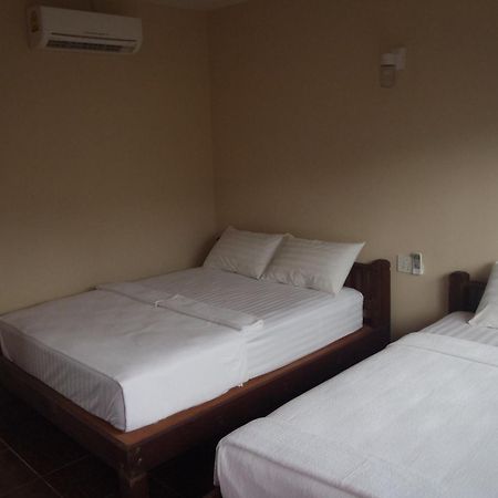 Silver Sands Resort - Ko Tao Bagian luar foto
