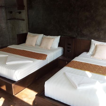 Silver Sands Resort - Ko Tao Bagian luar foto