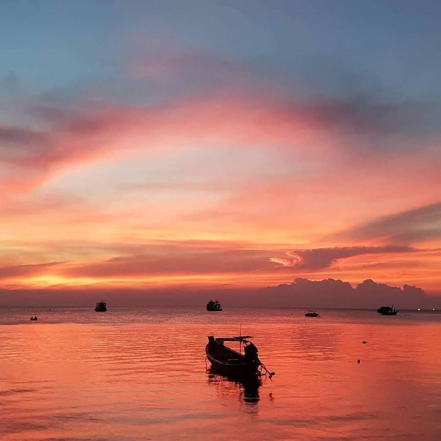 Silver Sands Resort - Ko Tao Bagian luar foto