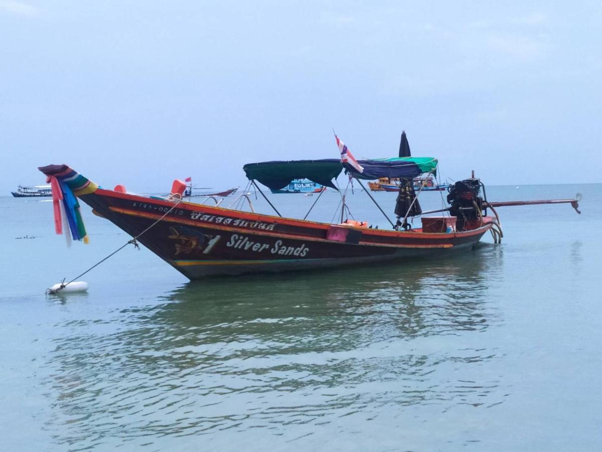 Silver Sands Resort - Ko Tao Bagian luar foto