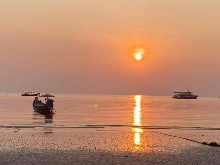 Silver Sands Resort - Ko Tao Bagian luar foto