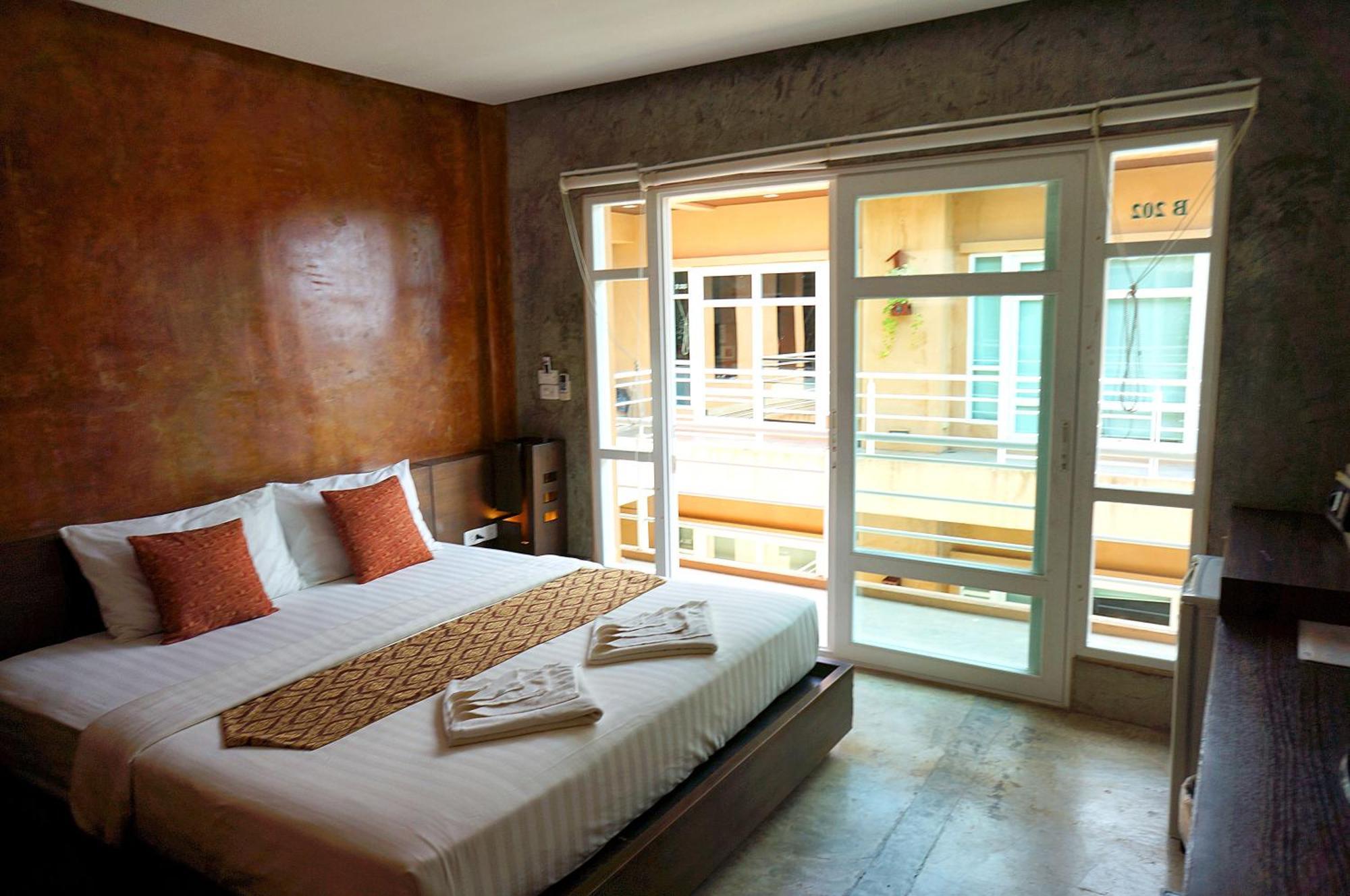 Silver Sands Resort - Ko Tao Bagian luar foto
