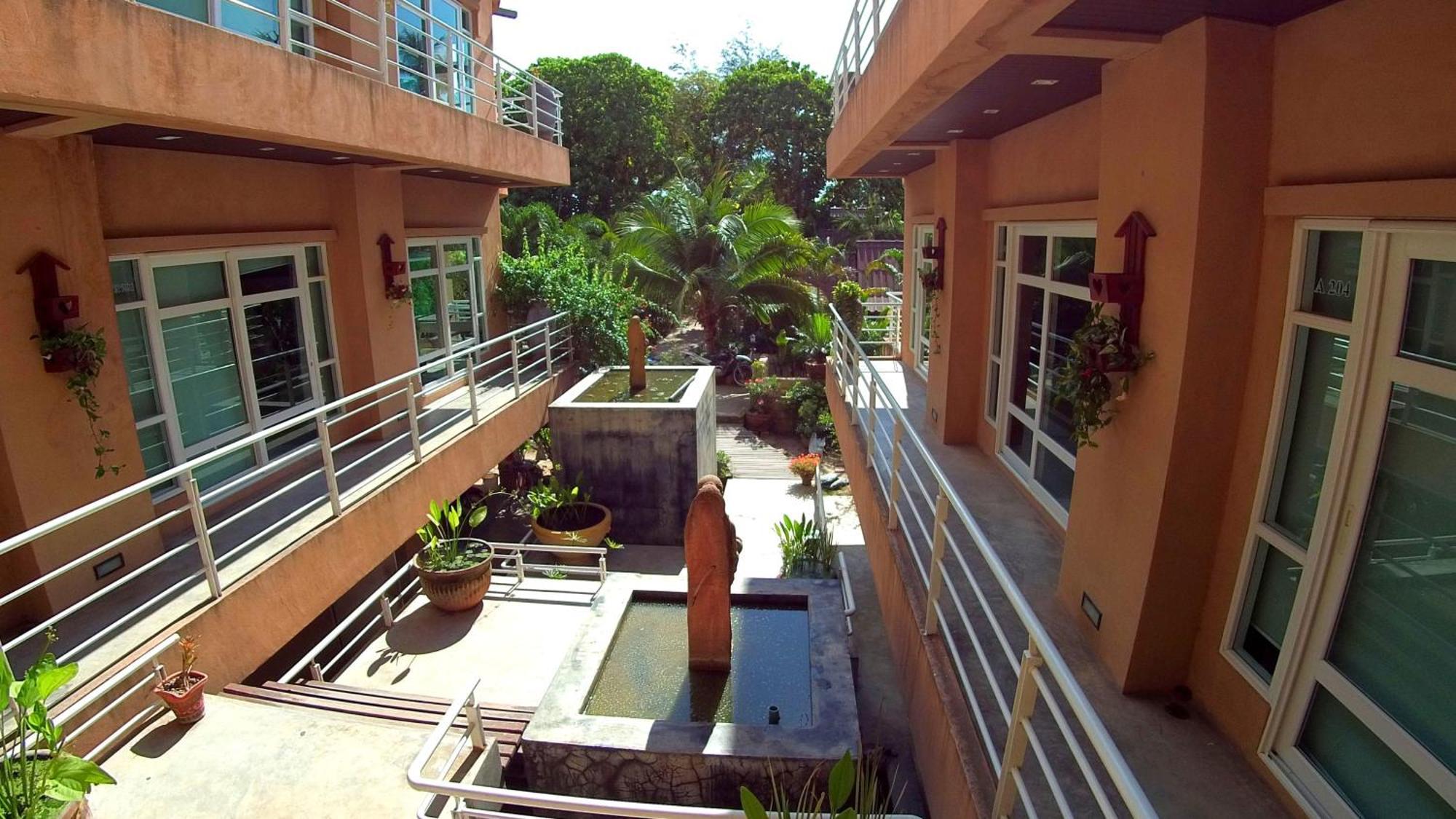 Silver Sands Resort - Ko Tao Bagian luar foto