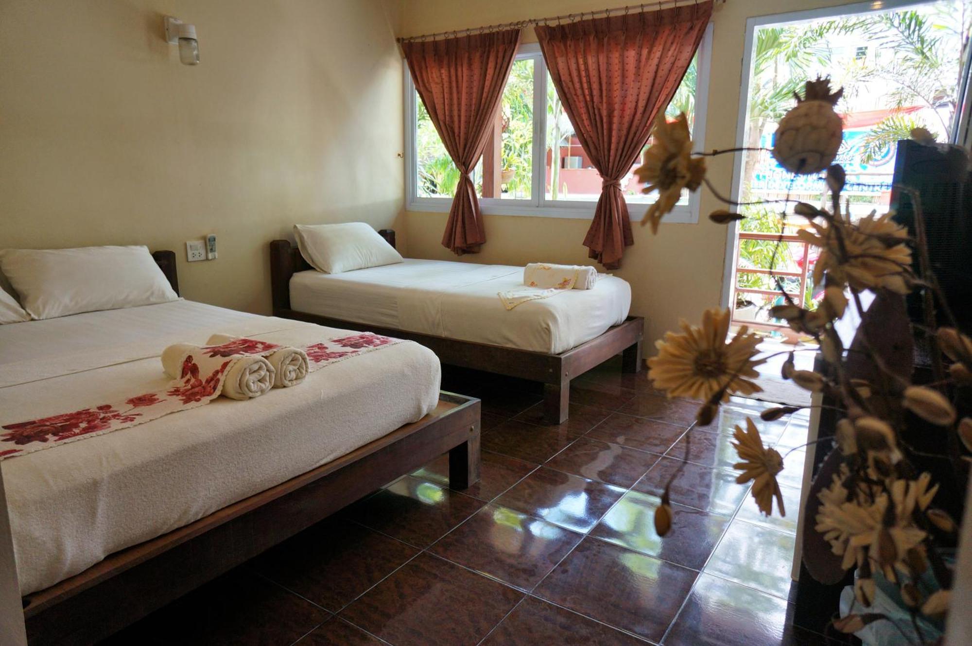 Silver Sands Resort - Ko Tao Bagian luar foto