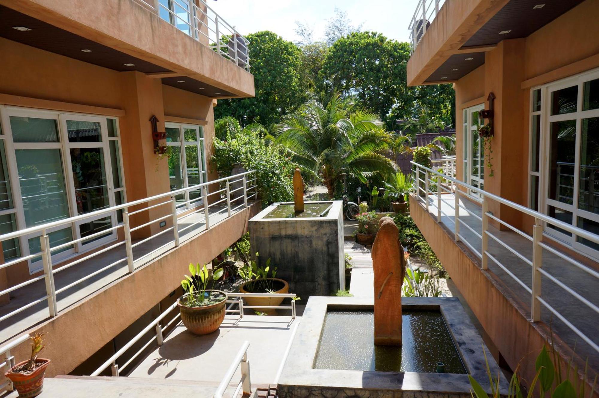 Silver Sands Resort - Ko Tao Bagian luar foto
