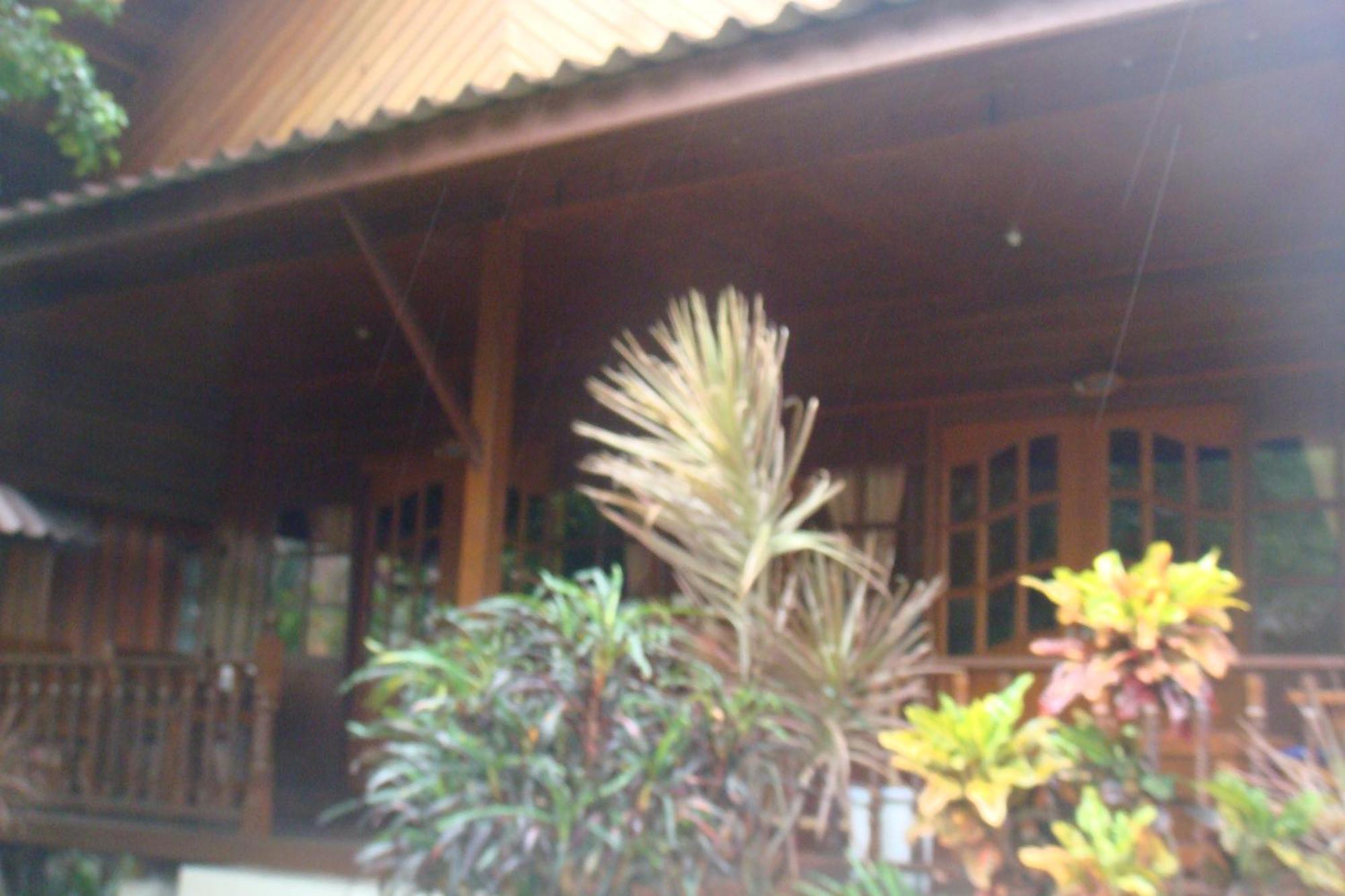 Silver Sands Resort - Ko Tao Bagian luar foto