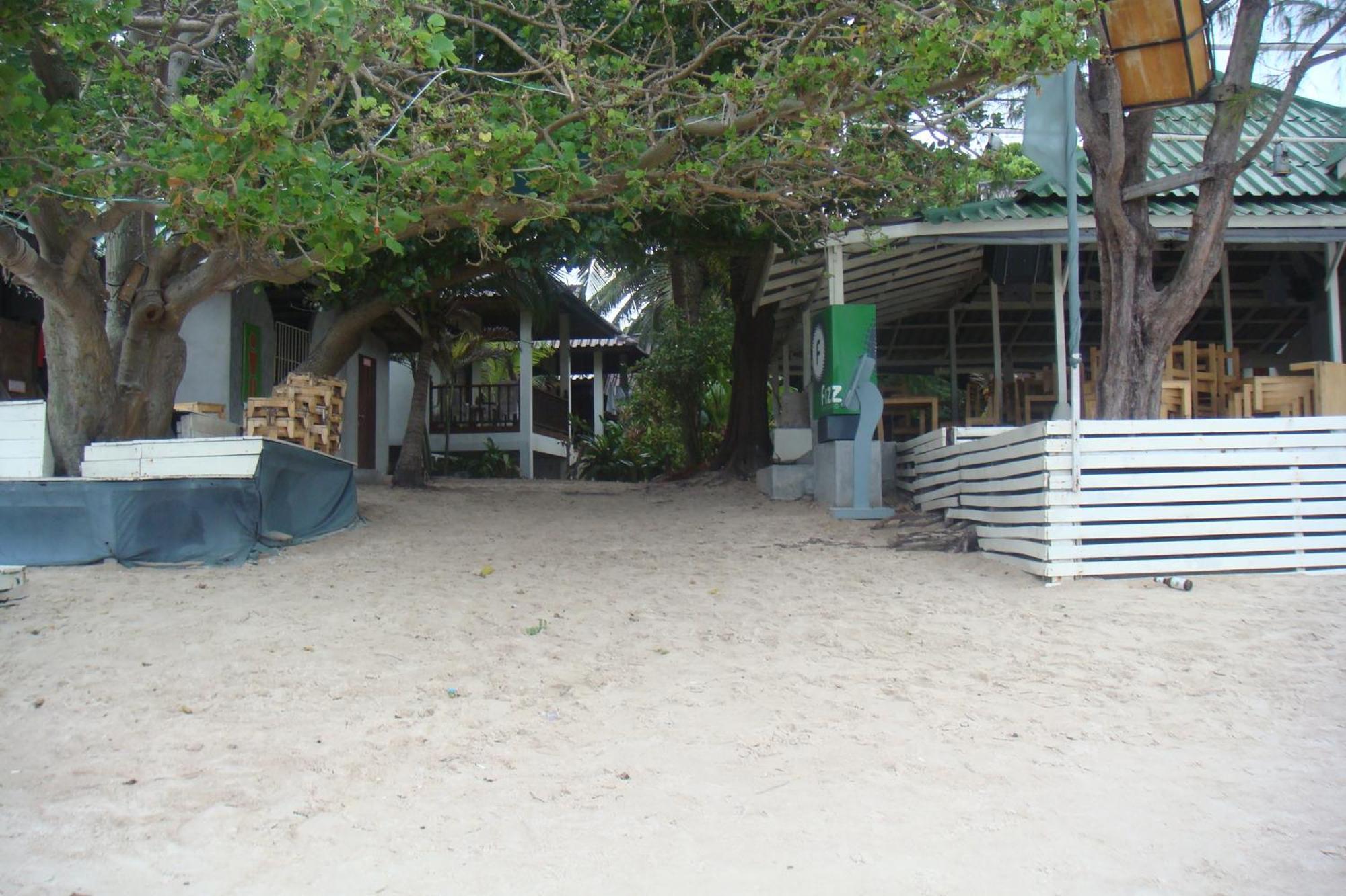 Silver Sands Resort - Ko Tao Bagian luar foto