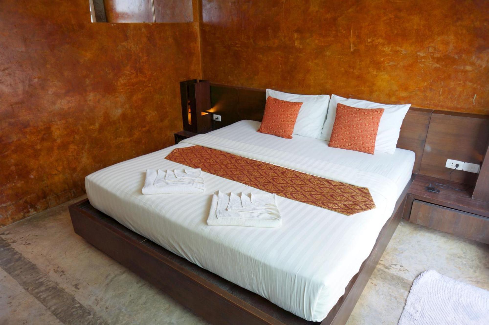Silver Sands Resort - Ko Tao Bagian luar foto