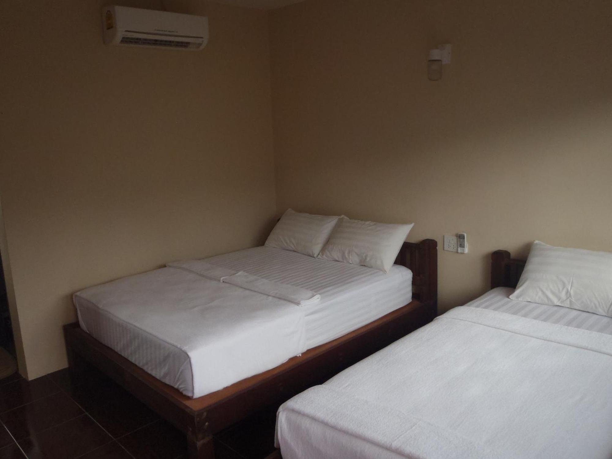 Silver Sands Resort - Ko Tao Bagian luar foto