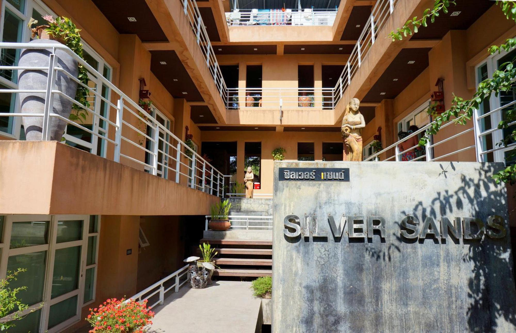 Silver Sands Resort - Ko Tao Bagian luar foto