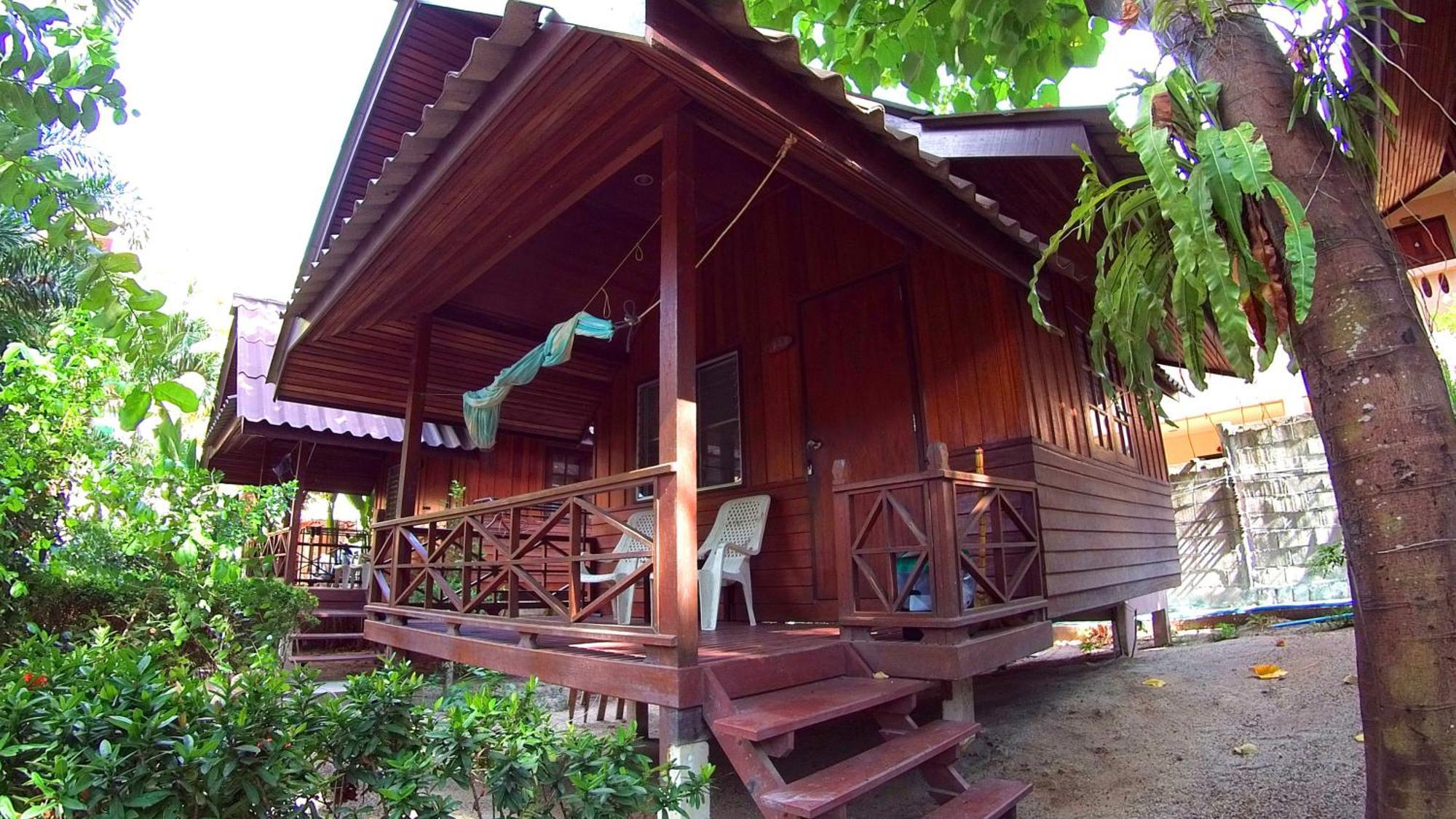 Silver Sands Resort - Ko Tao Bagian luar foto