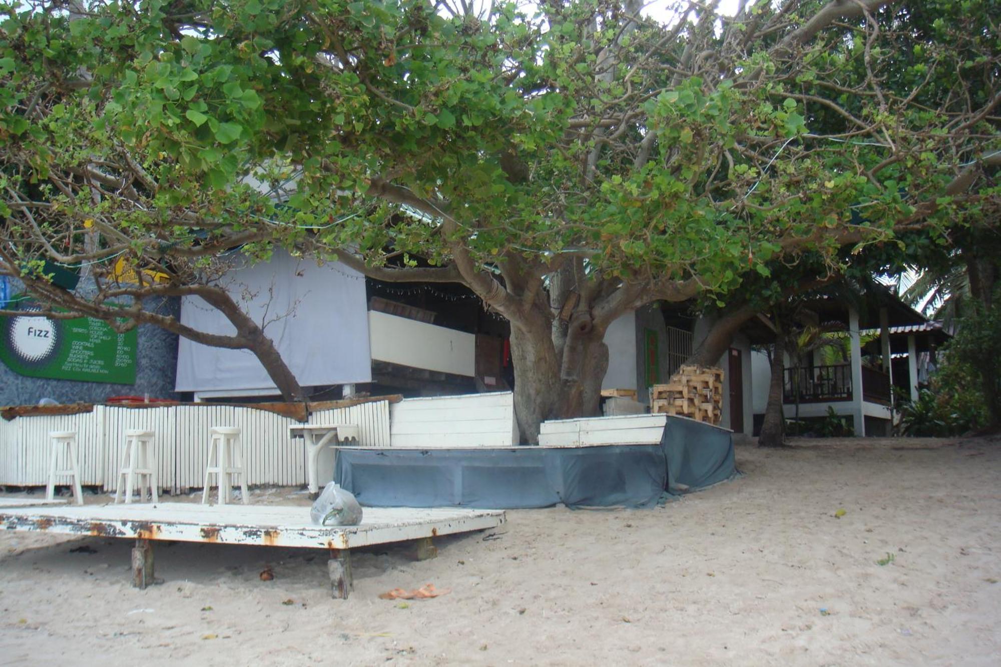 Silver Sands Resort - Ko Tao Bagian luar foto