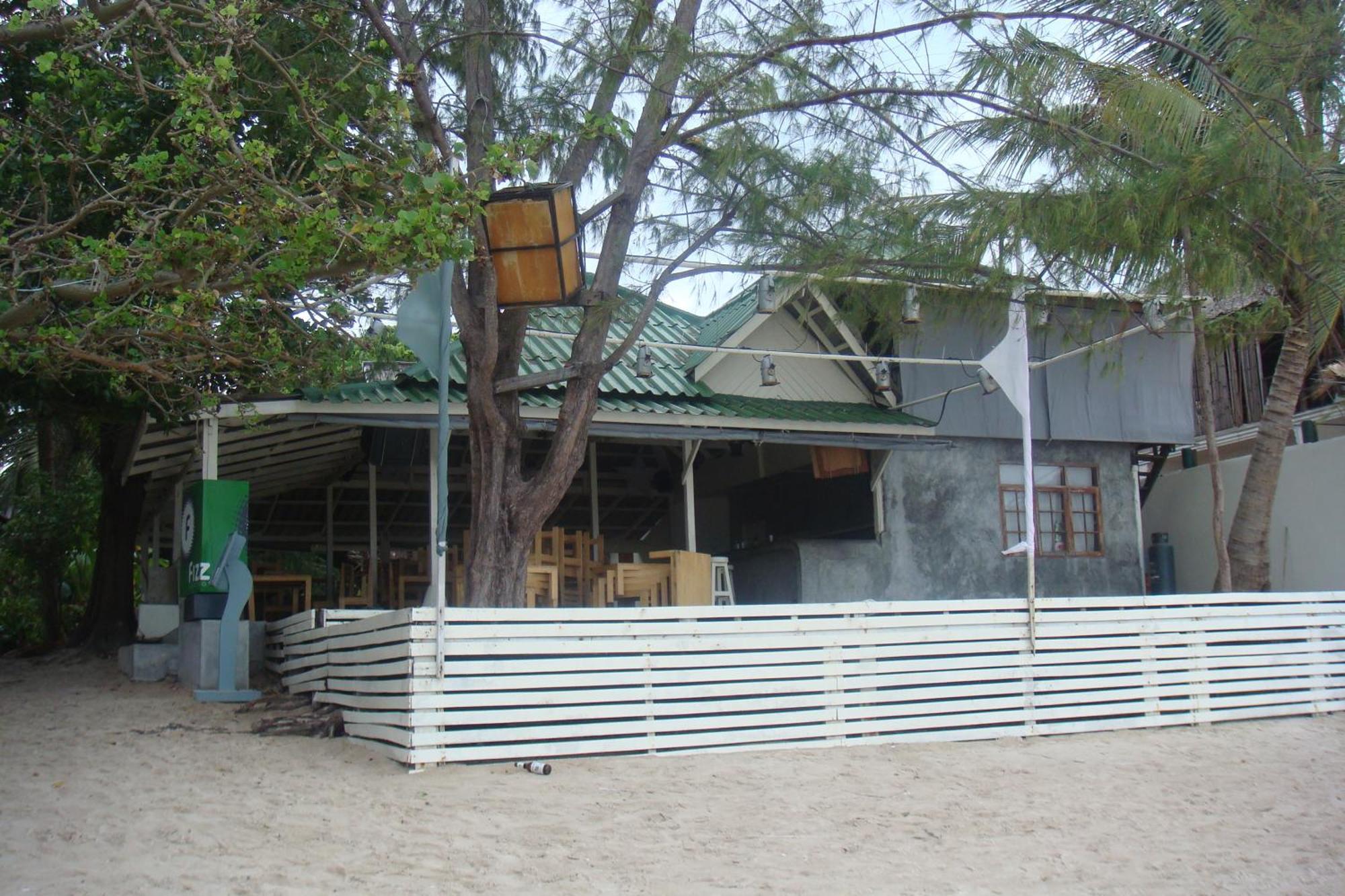 Silver Sands Resort - Ko Tao Bagian luar foto