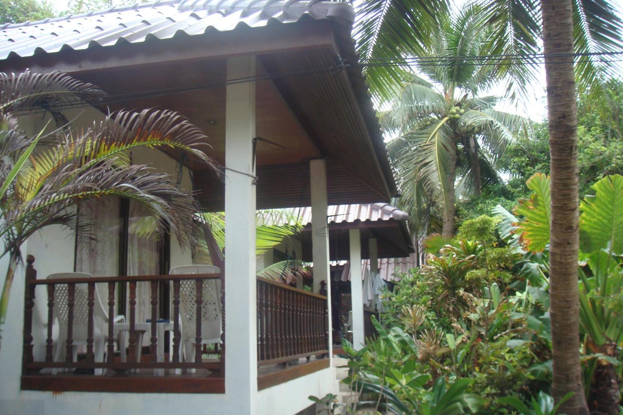 Silver Sands Resort - Ko Tao Bagian luar foto