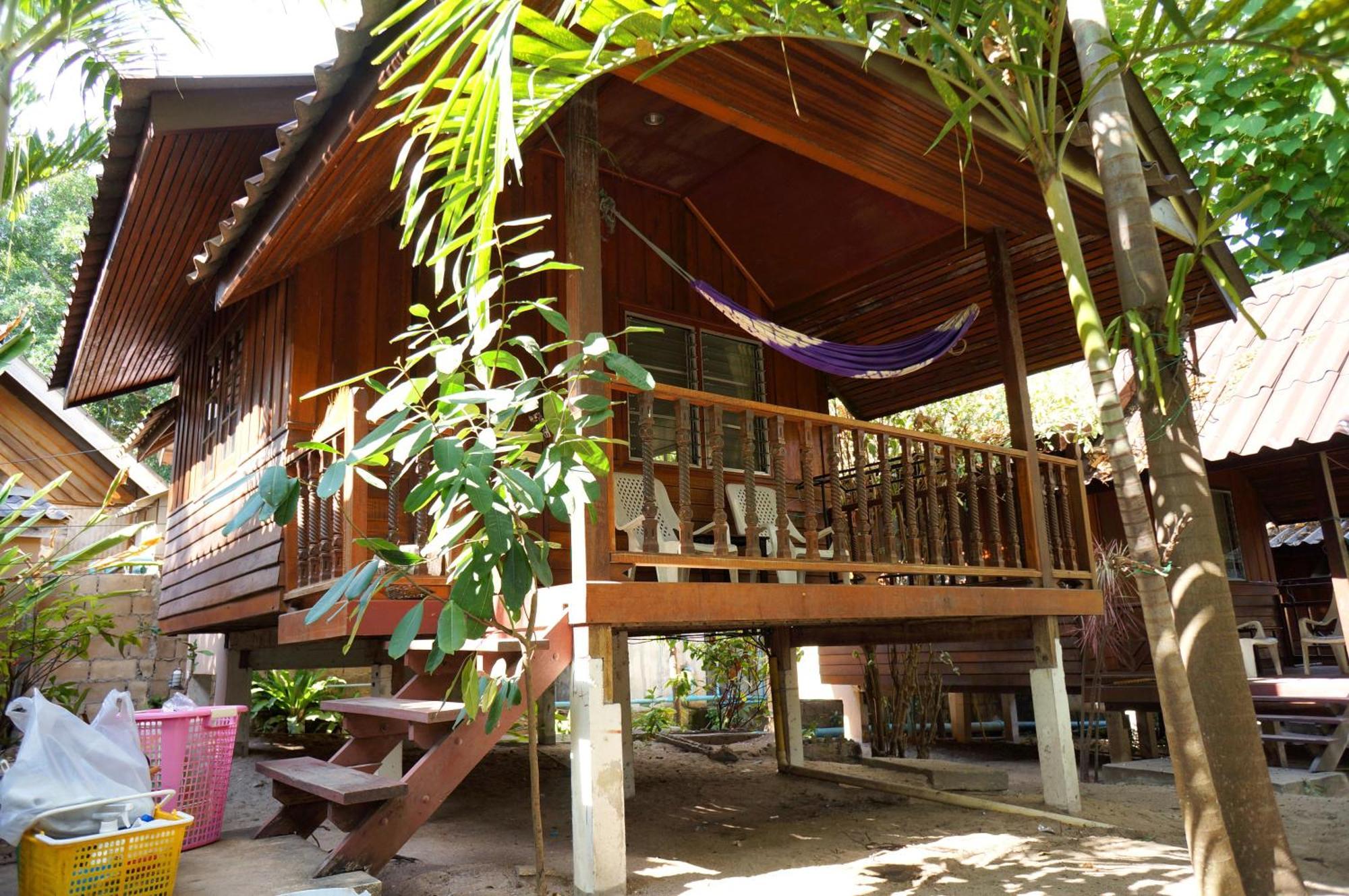 Silver Sands Resort - Ko Tao Bagian luar foto