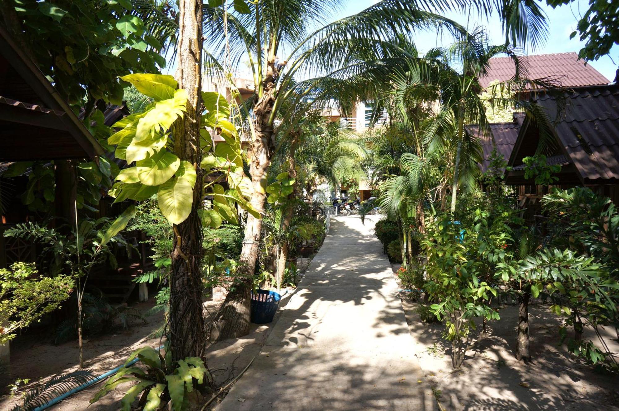 Silver Sands Resort - Ko Tao Bagian luar foto