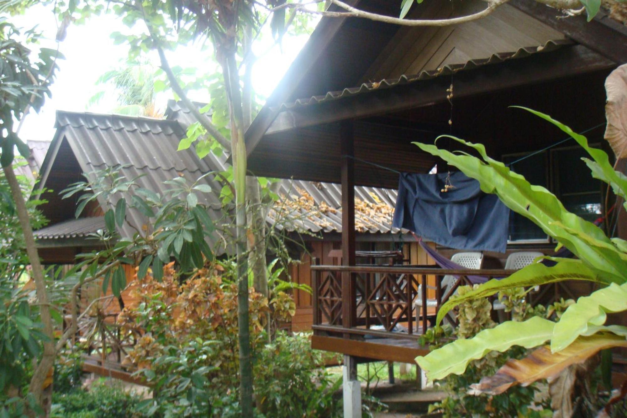 Silver Sands Resort - Ko Tao Bagian luar foto