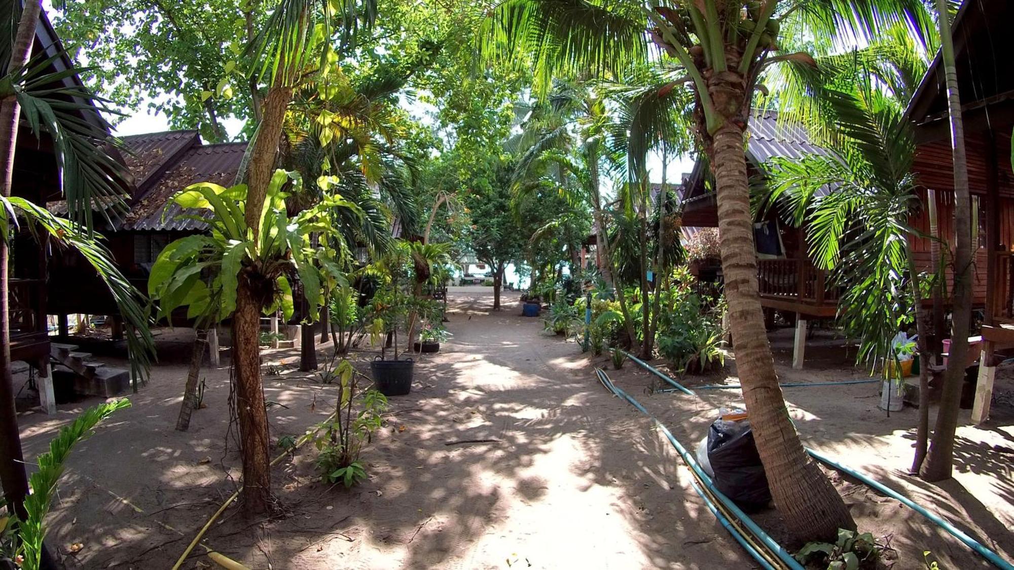 Silver Sands Resort - Ko Tao Bagian luar foto