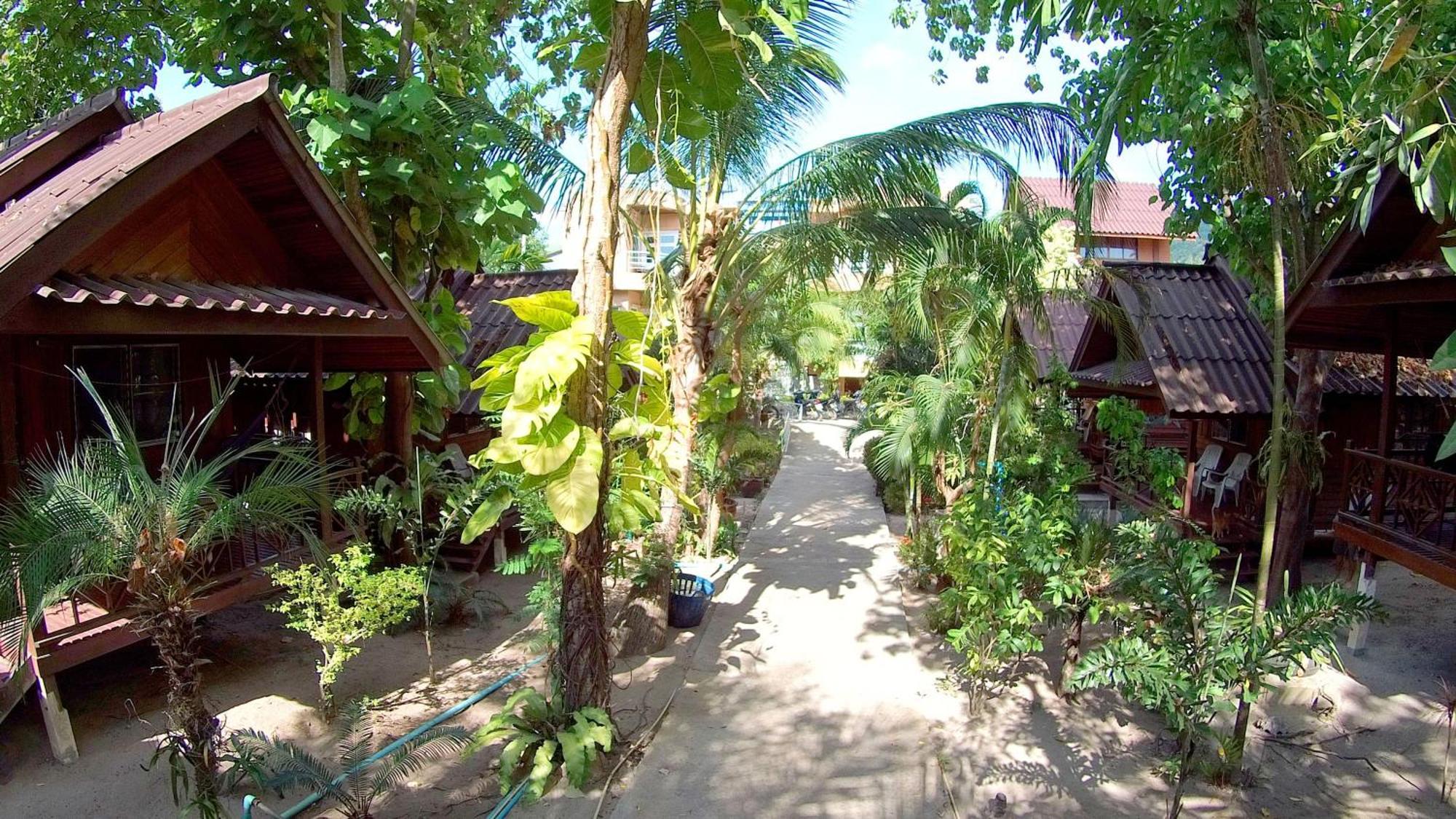 Silver Sands Resort - Ko Tao Bagian luar foto