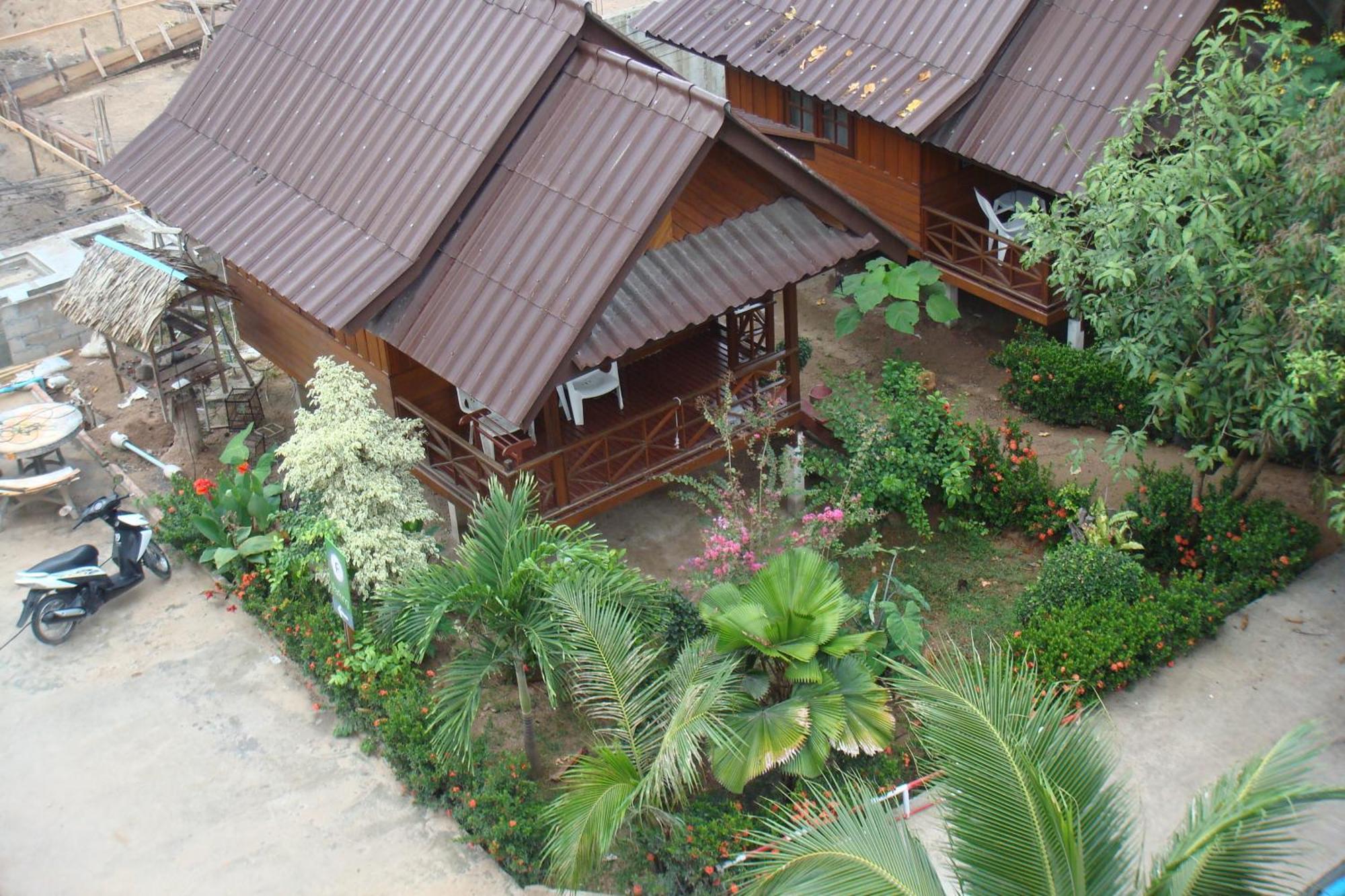 Silver Sands Resort - Ko Tao Bagian luar foto