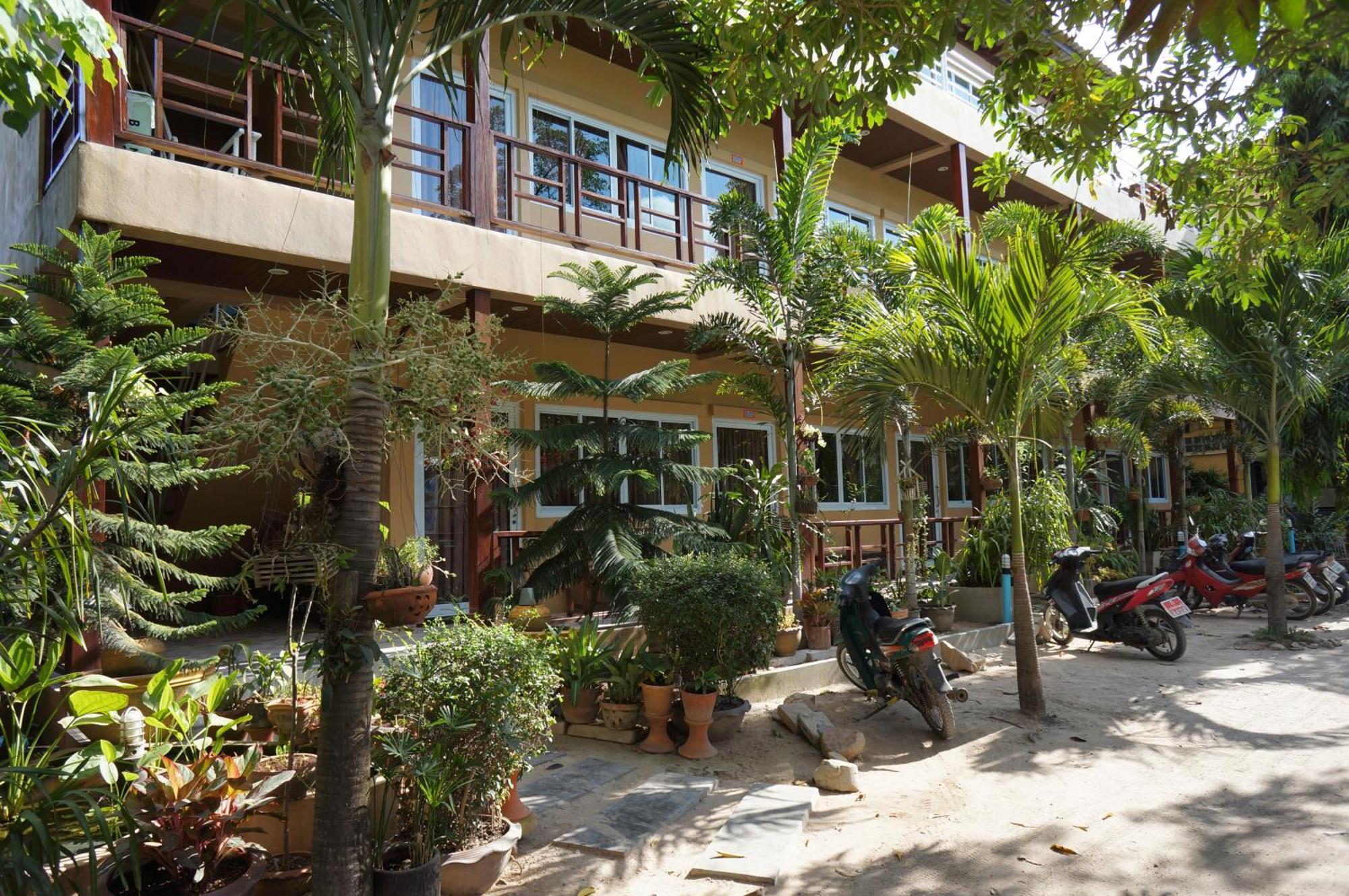 Silver Sands Resort - Ko Tao Bagian luar foto