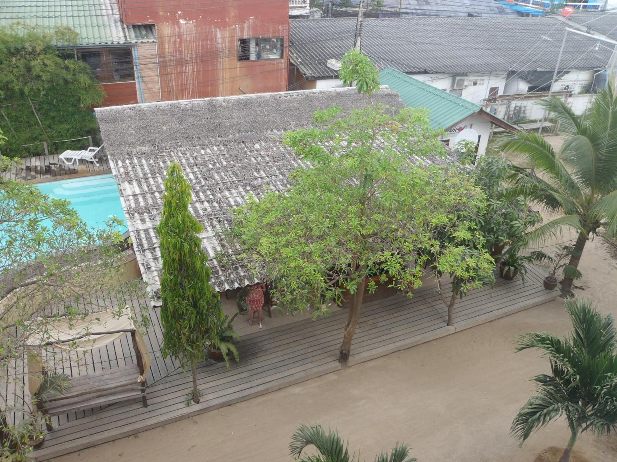 Silver Sands Resort - Ko Tao Bagian luar foto