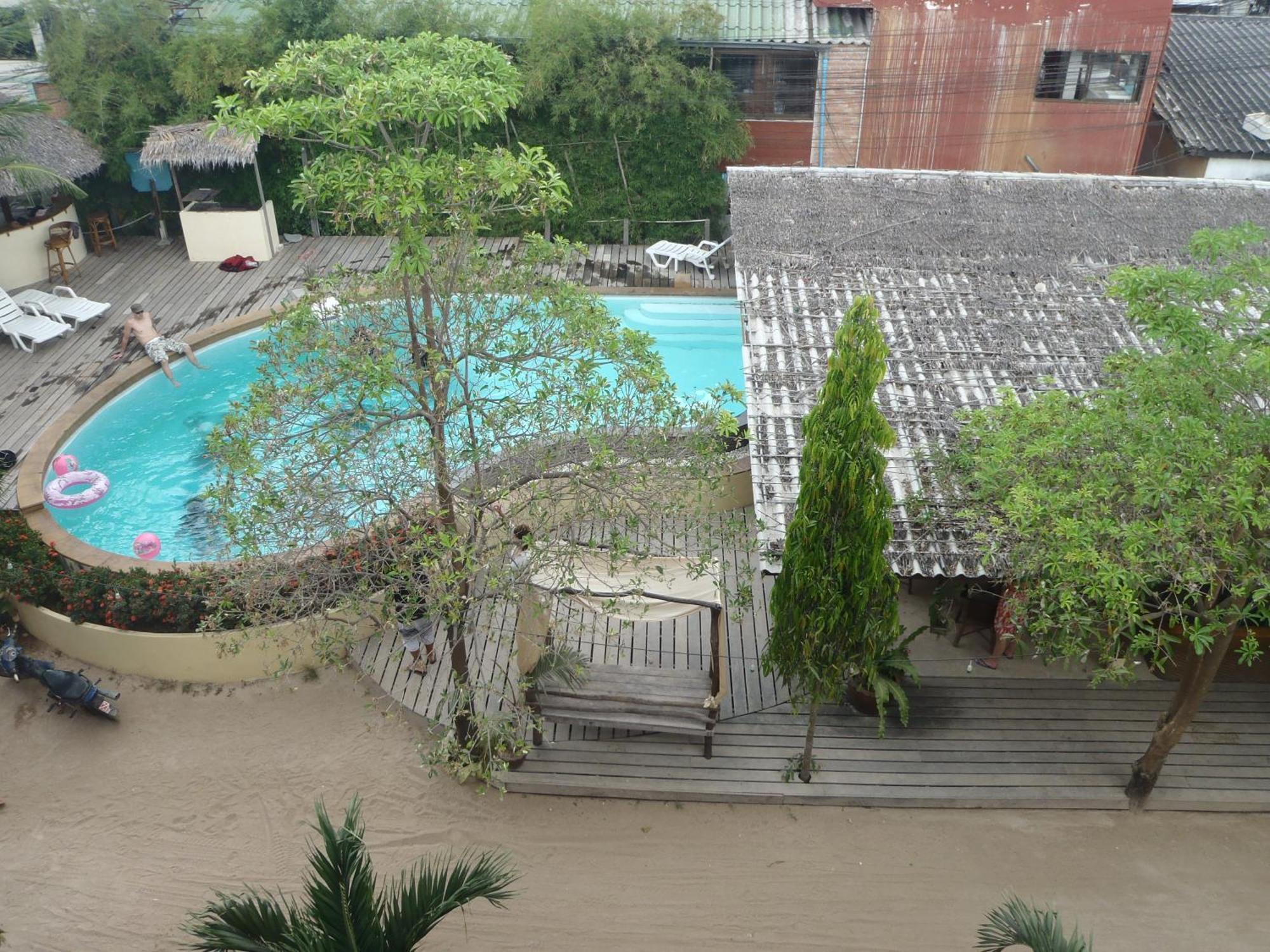 Silver Sands Resort - Ko Tao Bagian luar foto