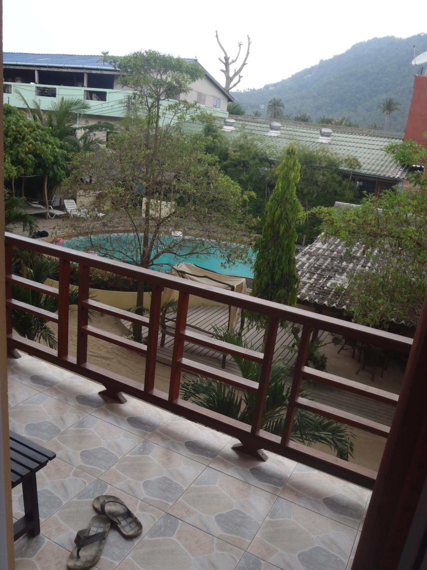Silver Sands Resort - Ko Tao Bagian luar foto