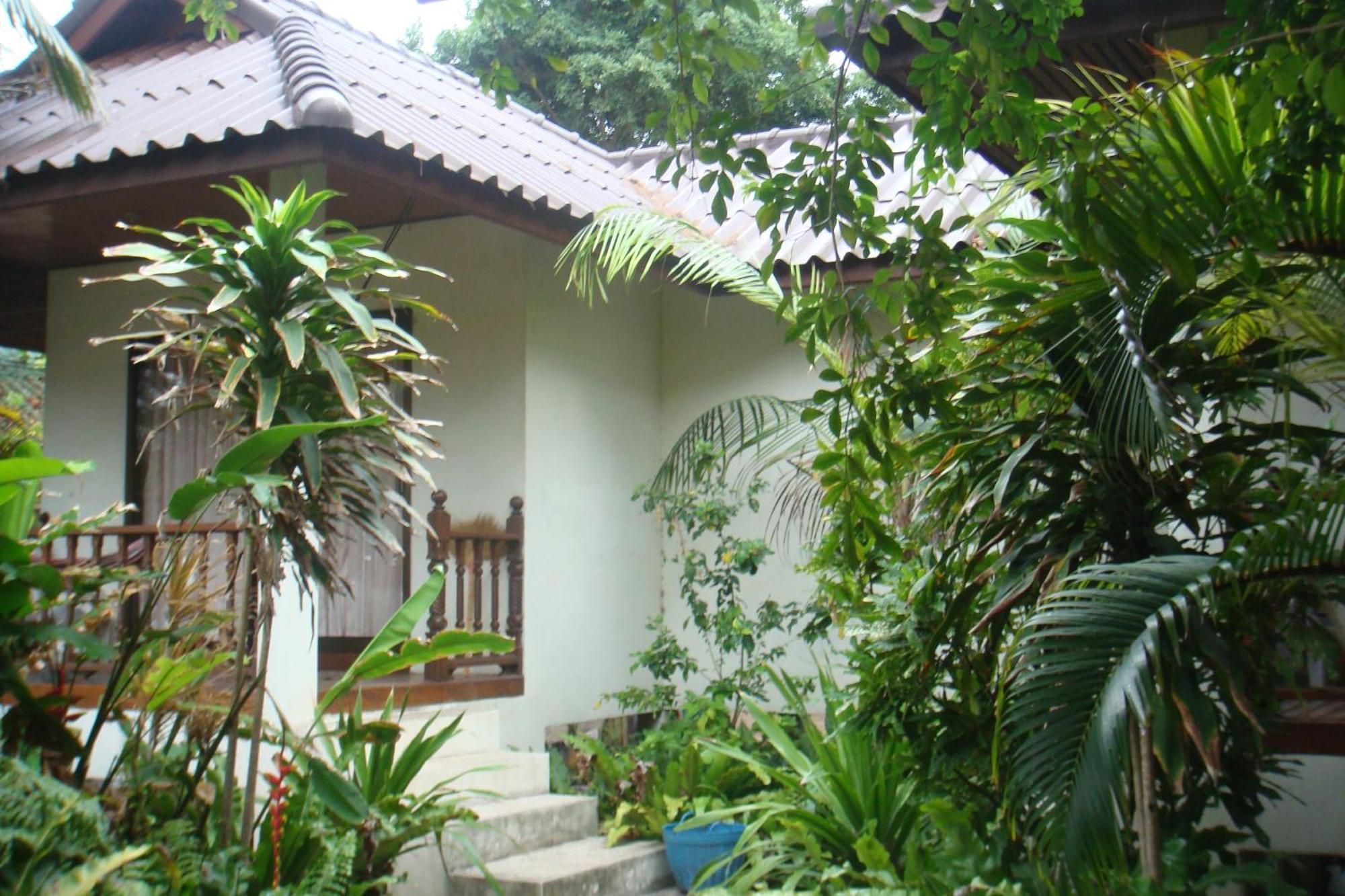 Silver Sands Resort - Ko Tao Bagian luar foto