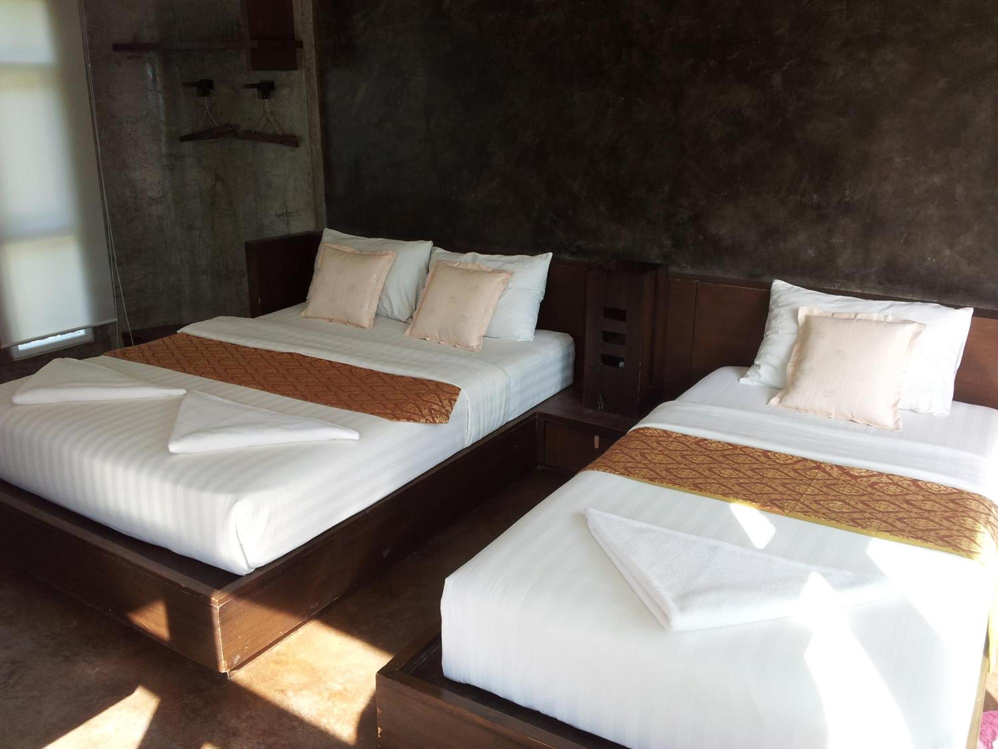 Silver Sands Resort - Ko Tao Bagian luar foto