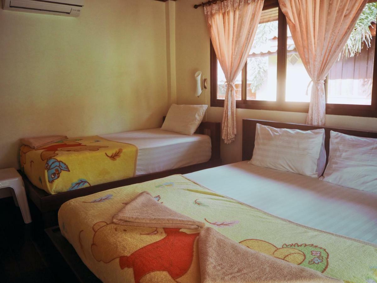 Silver Sands Resort - Ko Tao Bagian luar foto