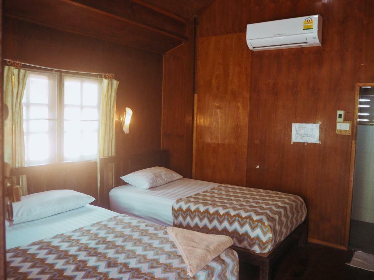 Silver Sands Resort - Ko Tao Bagian luar foto