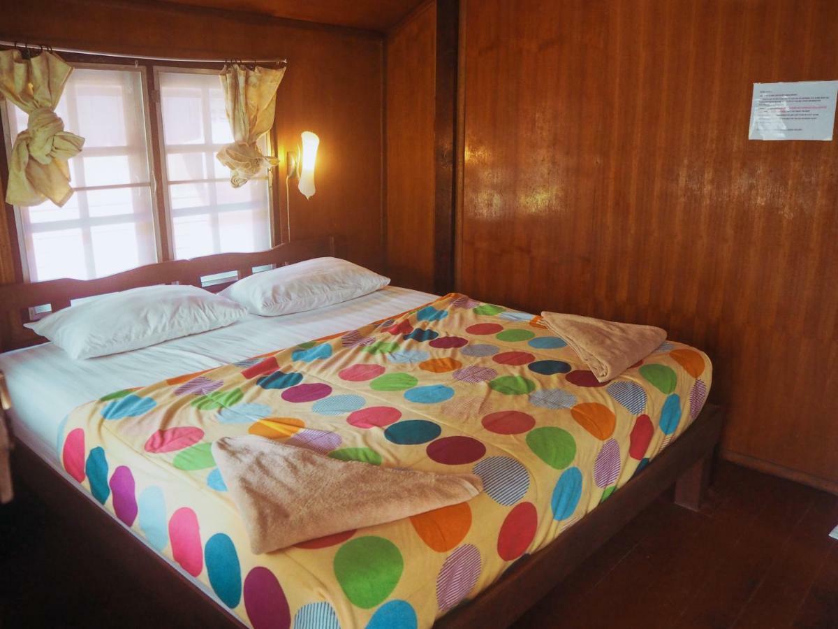 Silver Sands Resort - Ko Tao Bagian luar foto