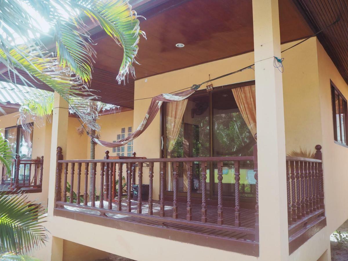 Silver Sands Resort - Ko Tao Bagian luar foto