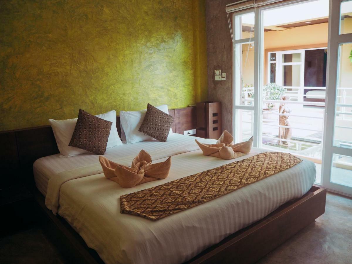Silver Sands Resort - Ko Tao Bagian luar foto