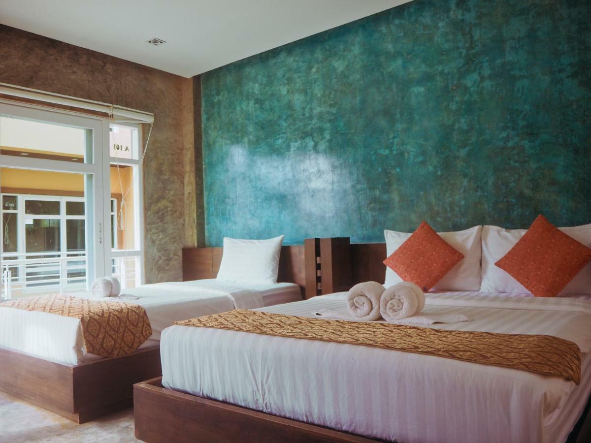 Silver Sands Resort - Ko Tao Bagian luar foto