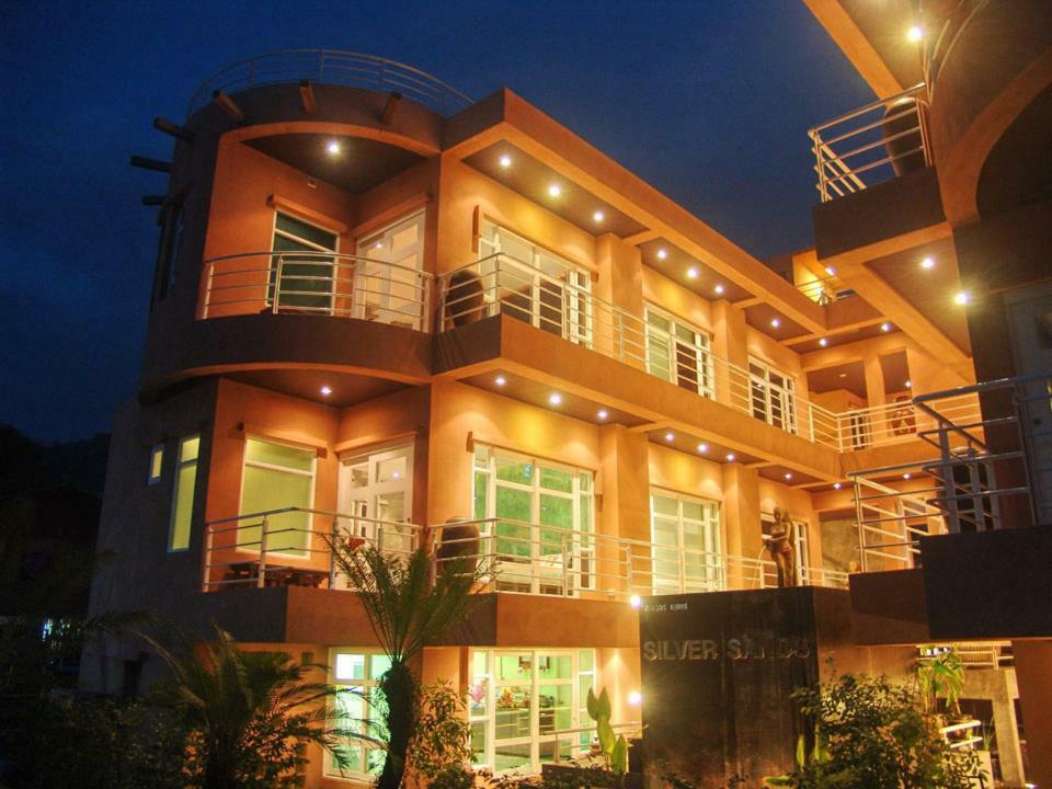Silver Sands Resort - Ko Tao Bagian luar foto