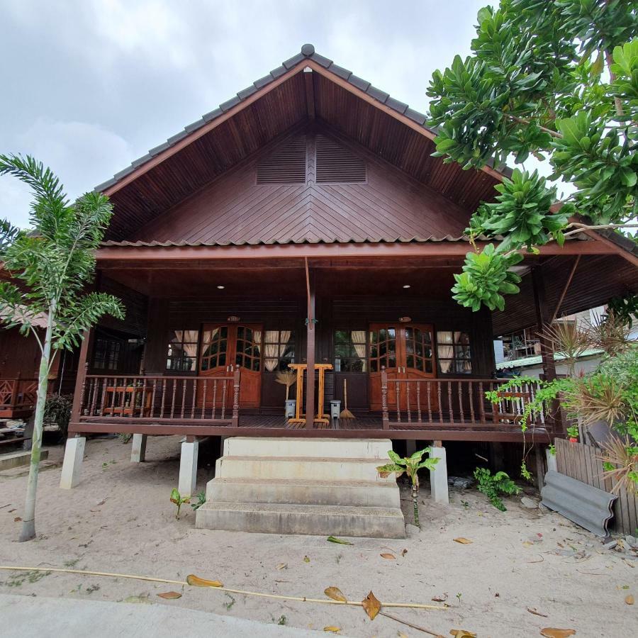 Silver Sands Resort - Ko Tao Bagian luar foto