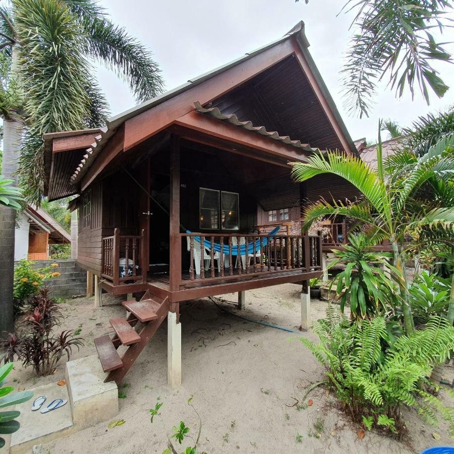 Silver Sands Resort - Ko Tao Bagian luar foto