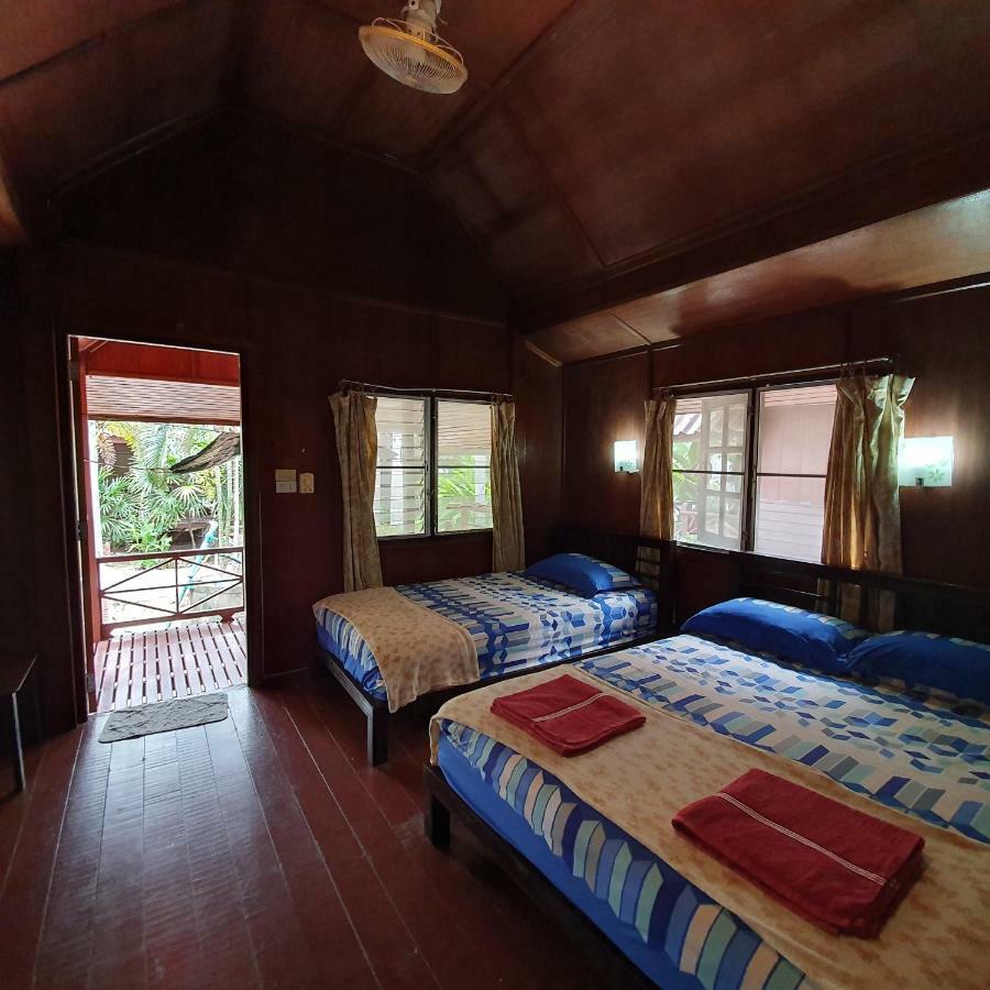 Silver Sands Resort - Ko Tao Bagian luar foto
