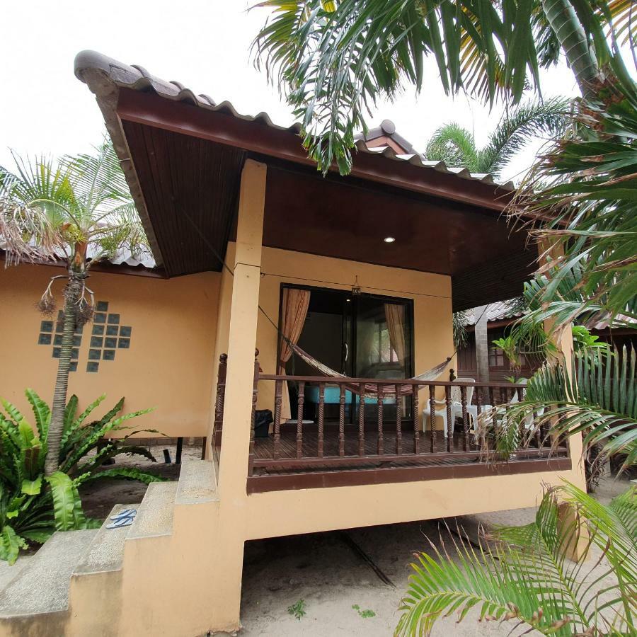 Silver Sands Resort - Ko Tao Bagian luar foto