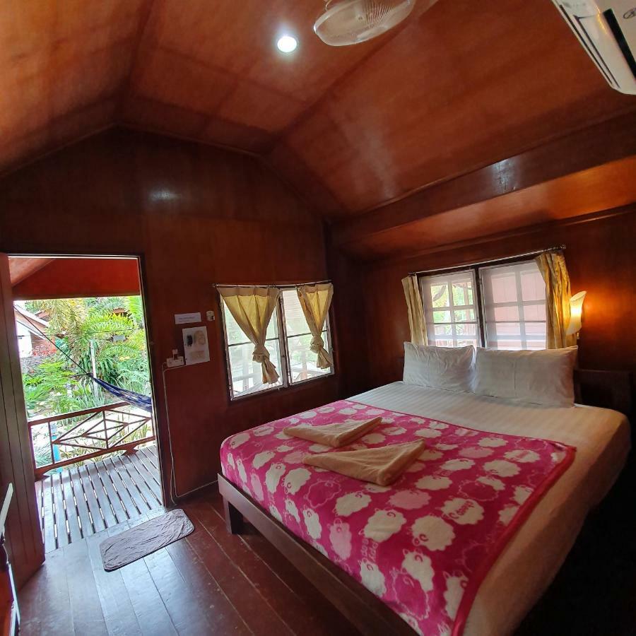 Silver Sands Resort - Ko Tao Bagian luar foto