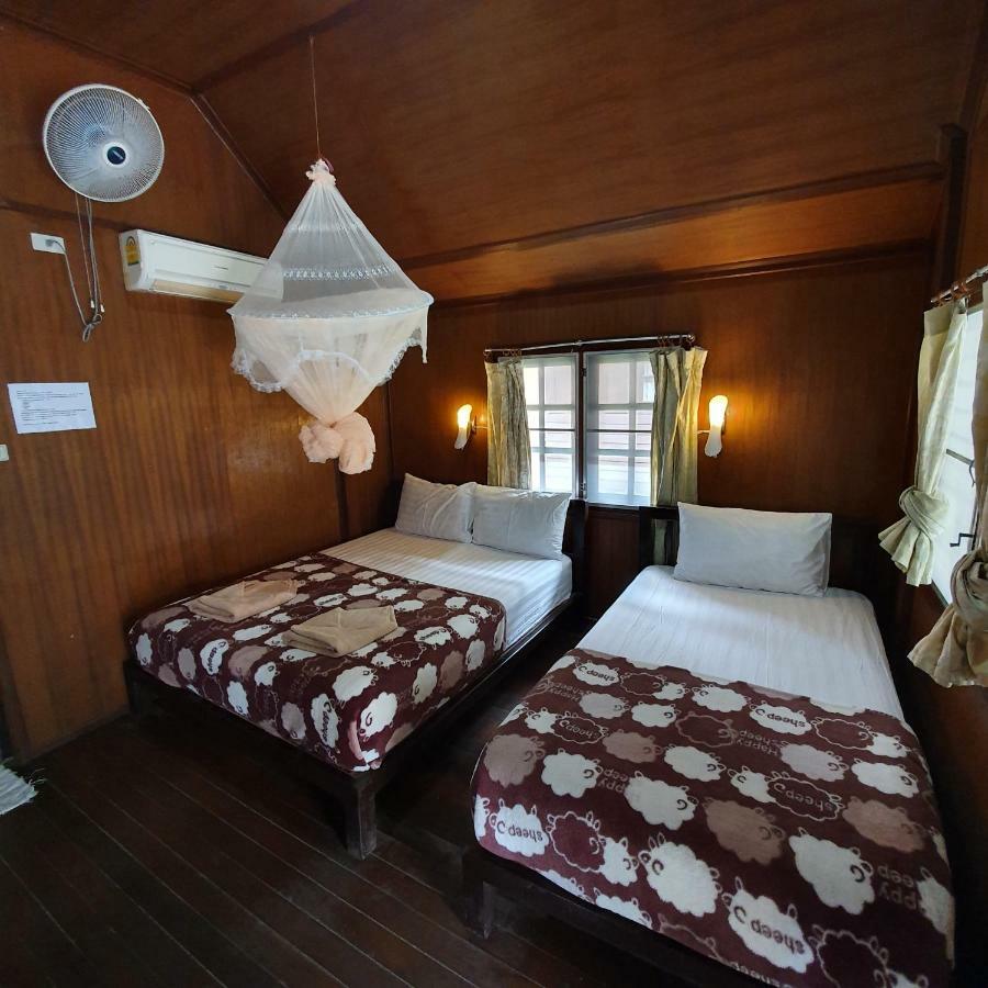 Silver Sands Resort - Ko Tao Bagian luar foto