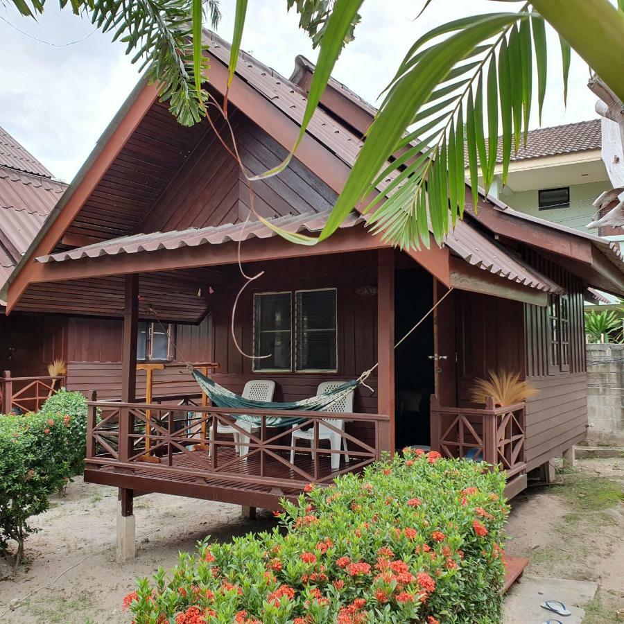 Silver Sands Resort - Ko Tao Bagian luar foto