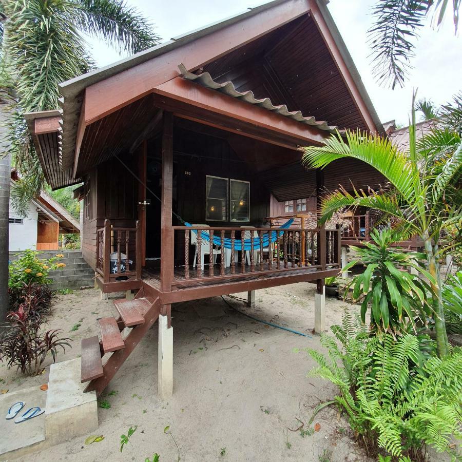 Silver Sands Resort - Ko Tao Bagian luar foto