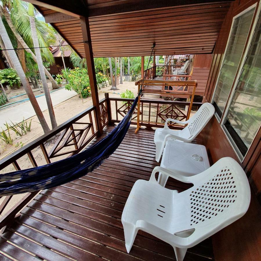Silver Sands Resort - Ko Tao Bagian luar foto