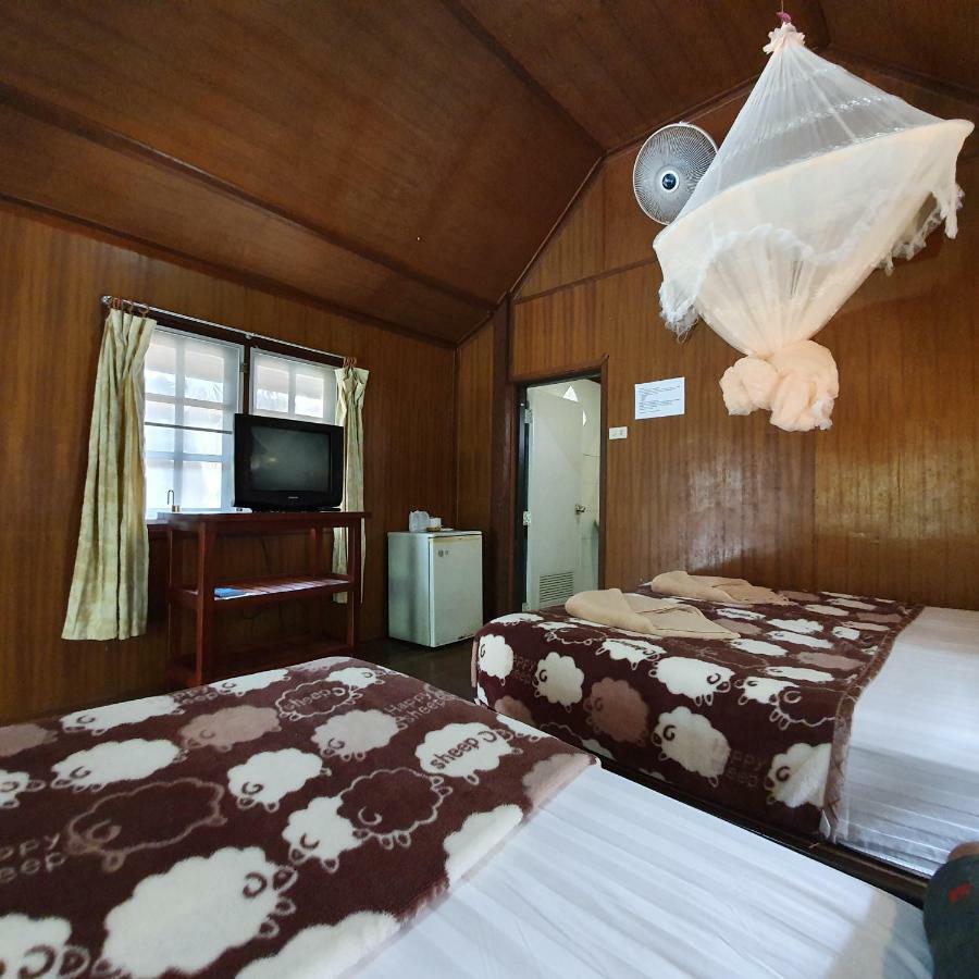 Silver Sands Resort - Ko Tao Bagian luar foto