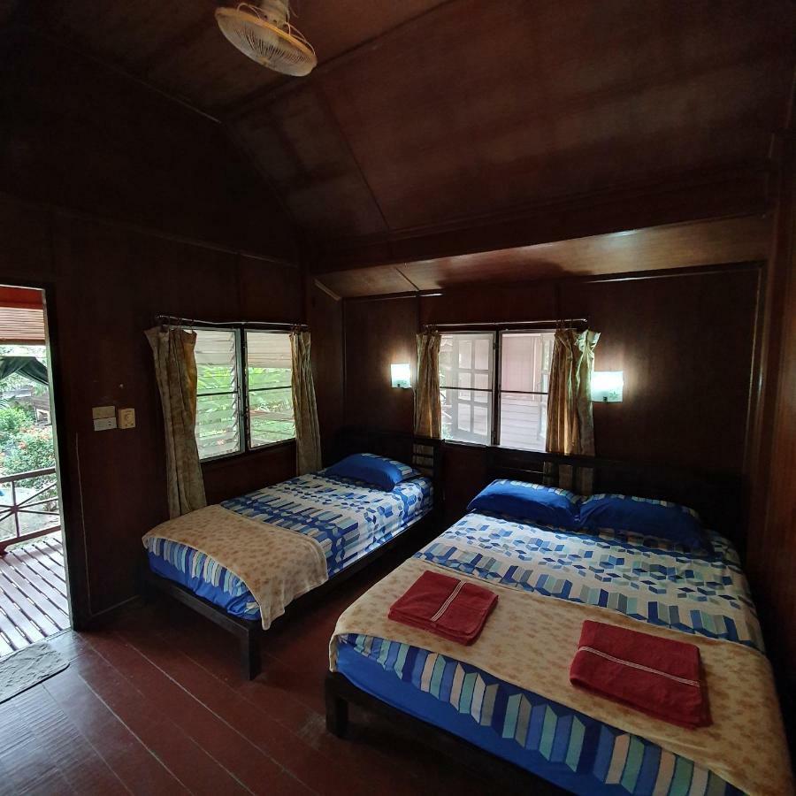Silver Sands Resort - Ko Tao Bagian luar foto