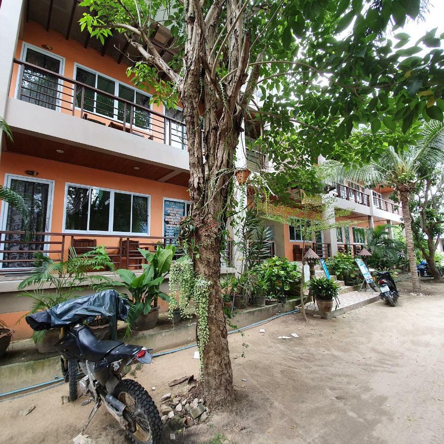 Silver Sands Resort - Ko Tao Bagian luar foto