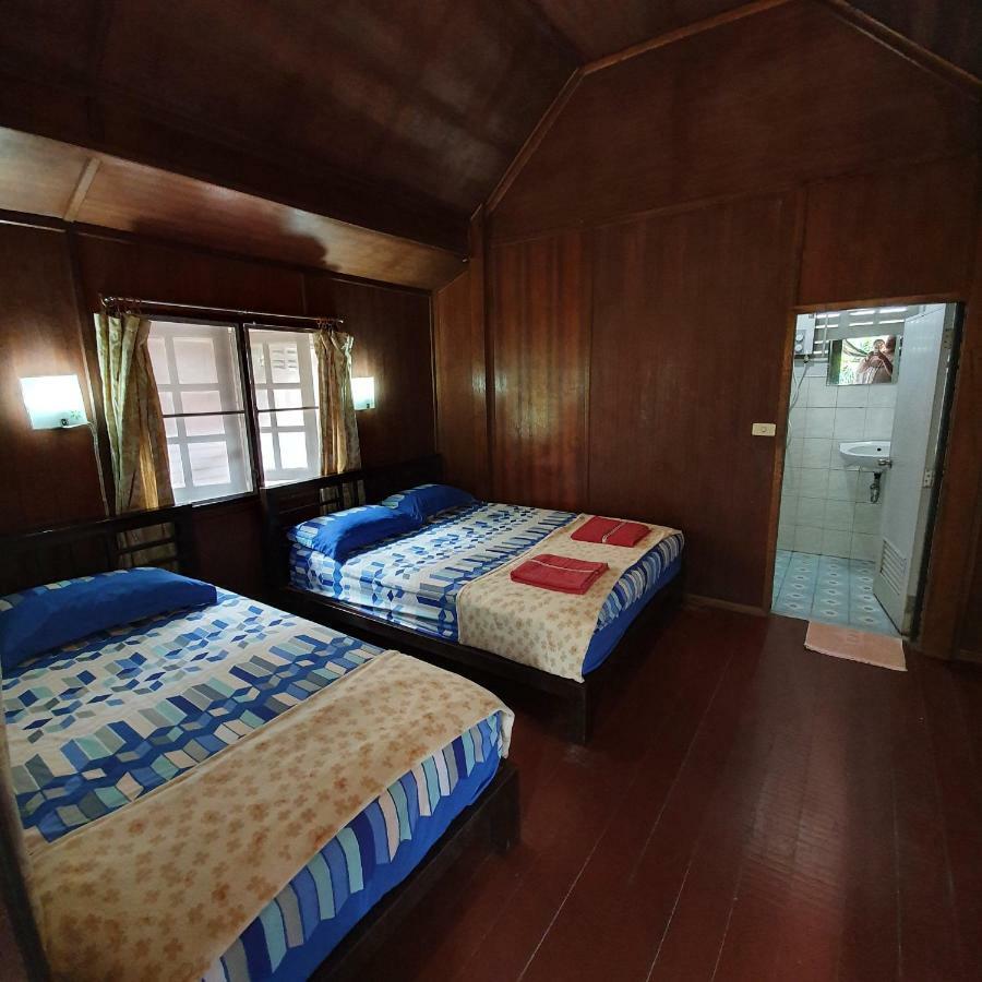 Silver Sands Resort - Ko Tao Bagian luar foto